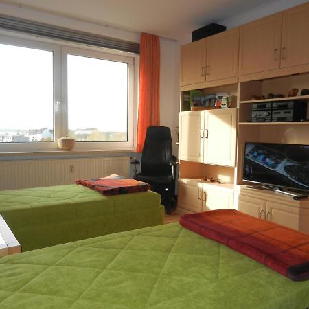 Ferienwohnung AMBIENTE Bremerhaven Exterior foto