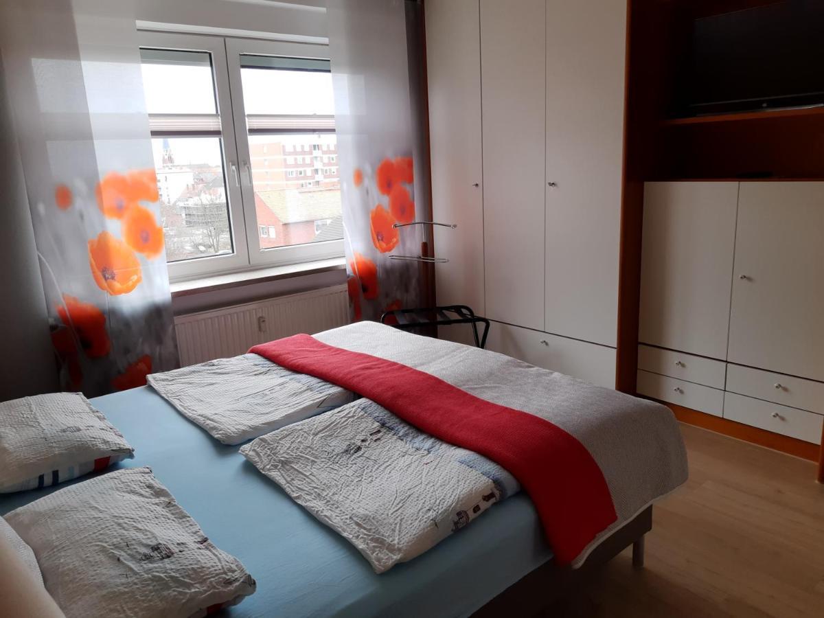 Ferienwohnung AMBIENTE Bremerhaven Exterior foto