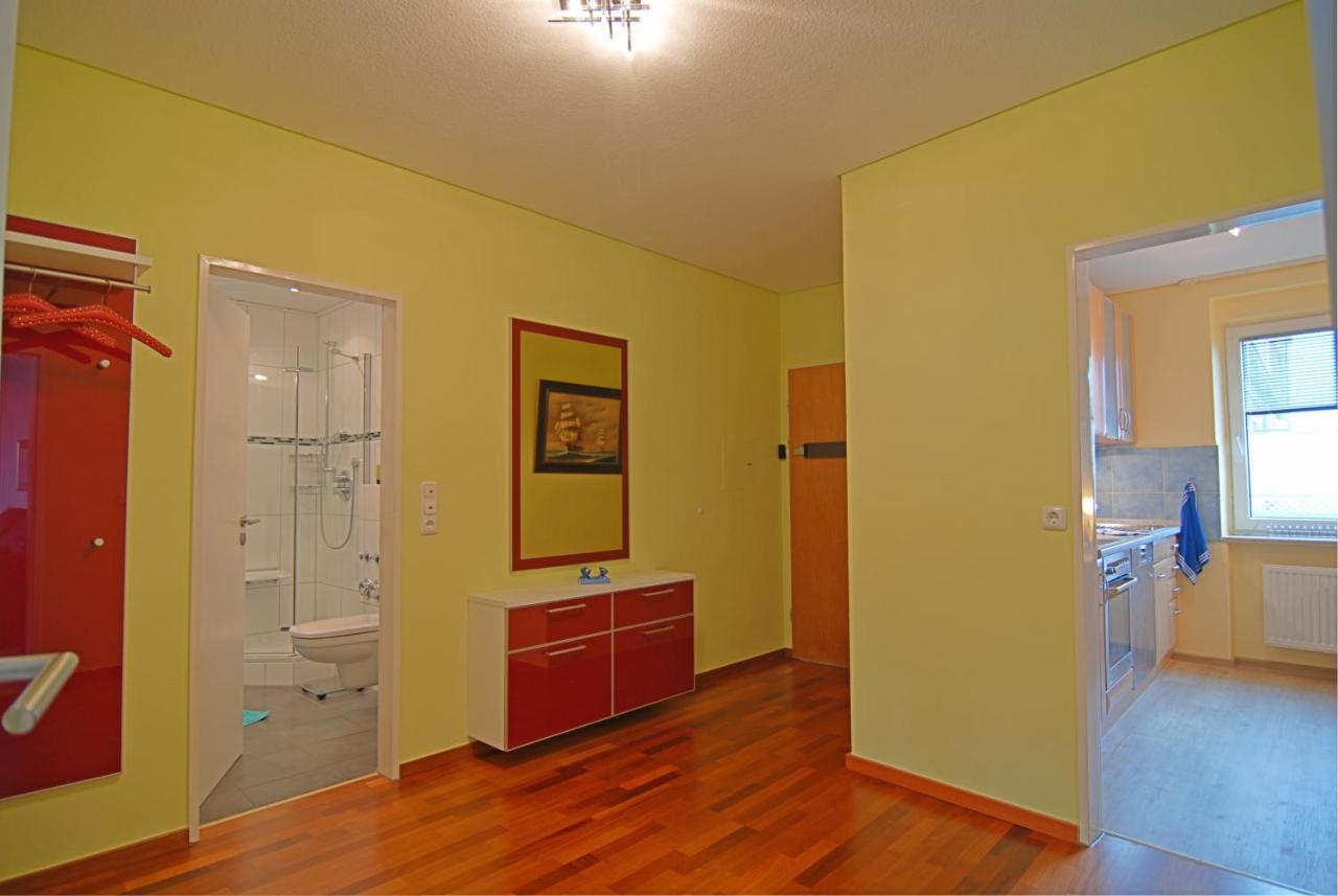 Ferienwohnung AMBIENTE Bremerhaven Exterior foto