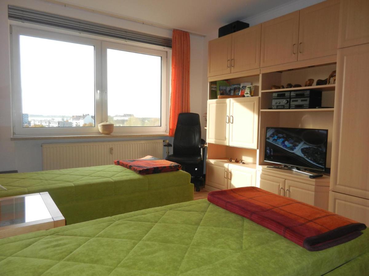 Ferienwohnung AMBIENTE Bremerhaven Exterior foto