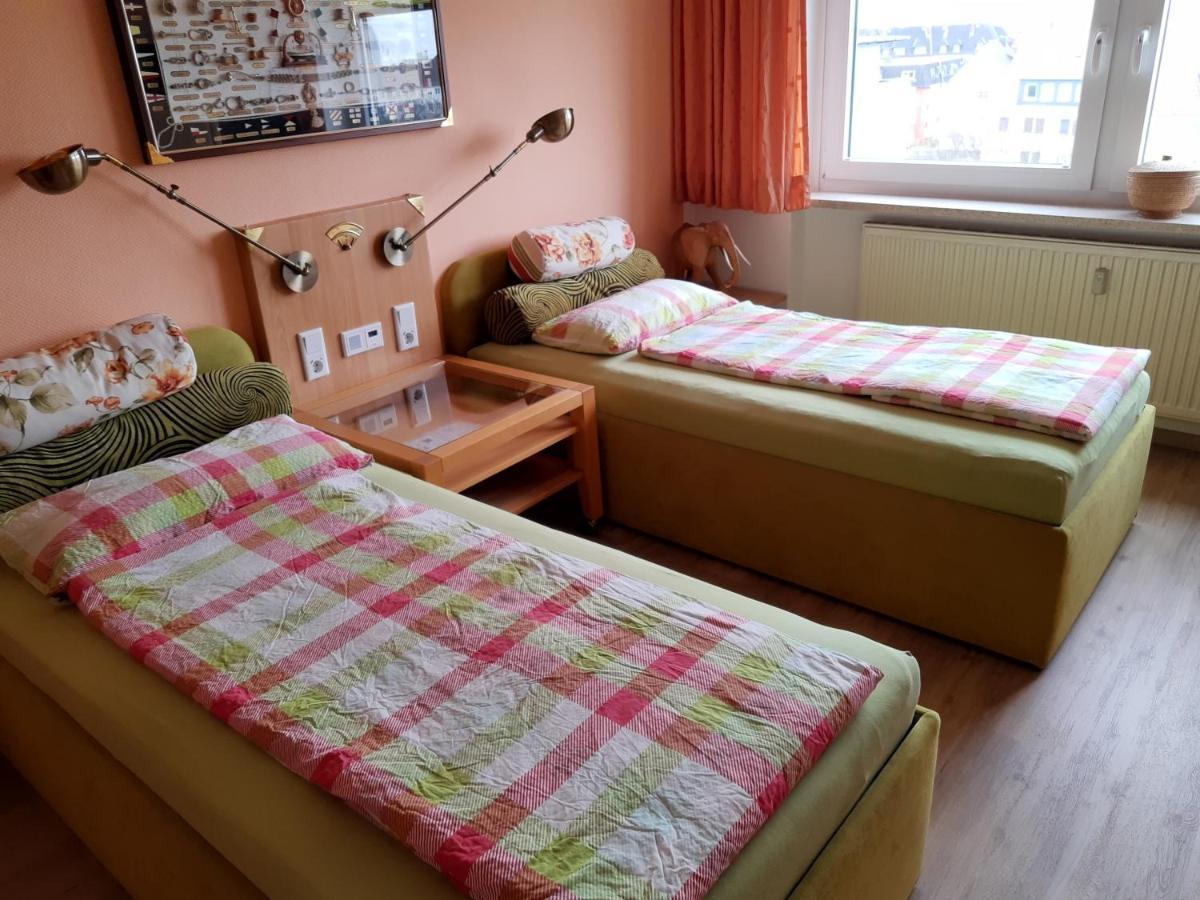Ferienwohnung AMBIENTE Bremerhaven Exterior foto